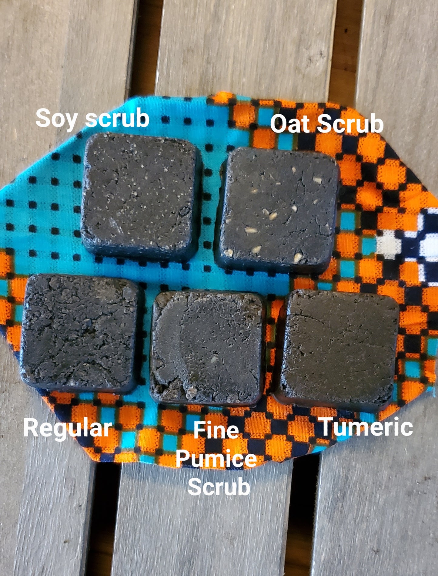 HERBAL AFRICAN BLACK SOAP