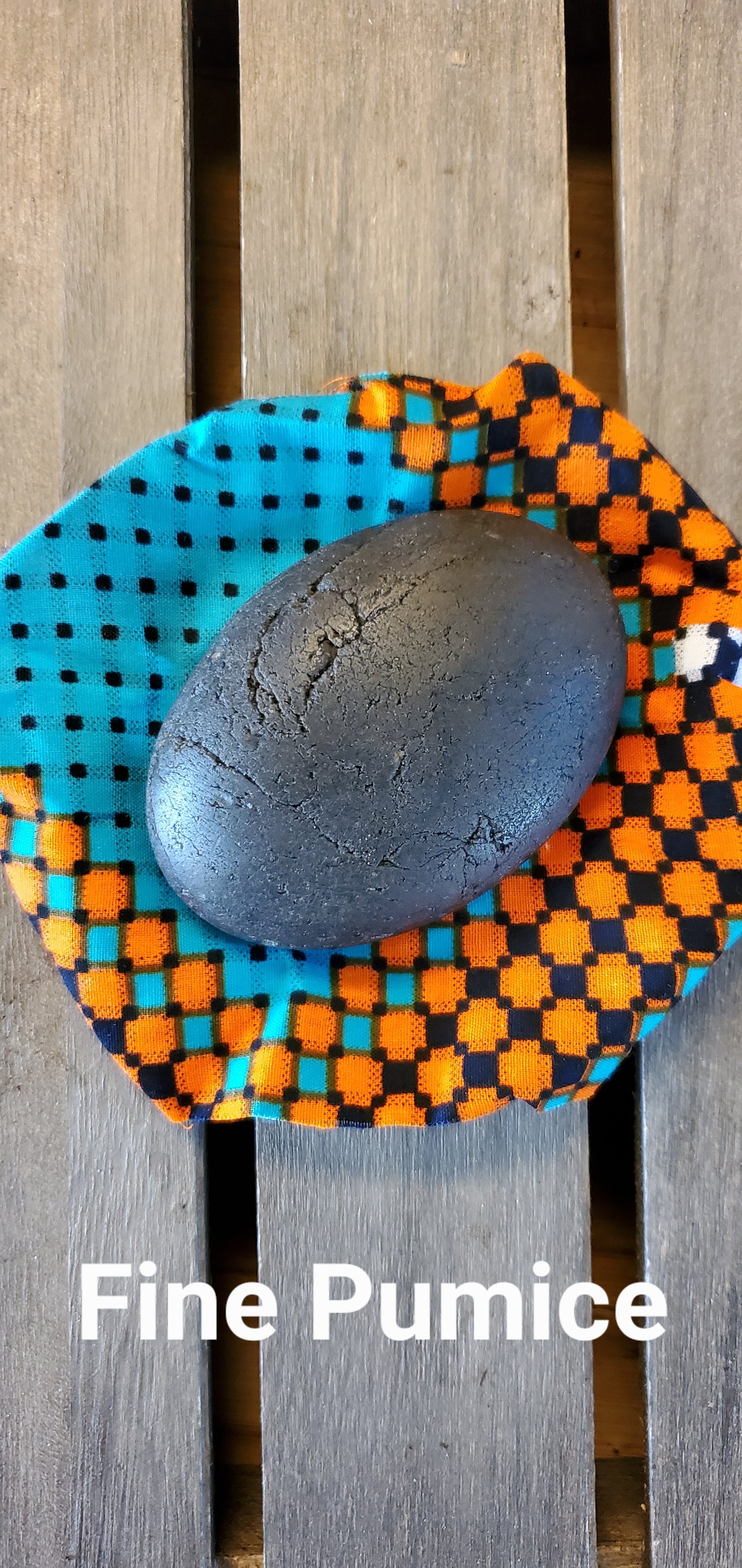HERBAL AFRICAN BLACK SOAP