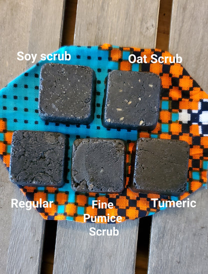 HERBAL AFRICAN BLACK SOAP