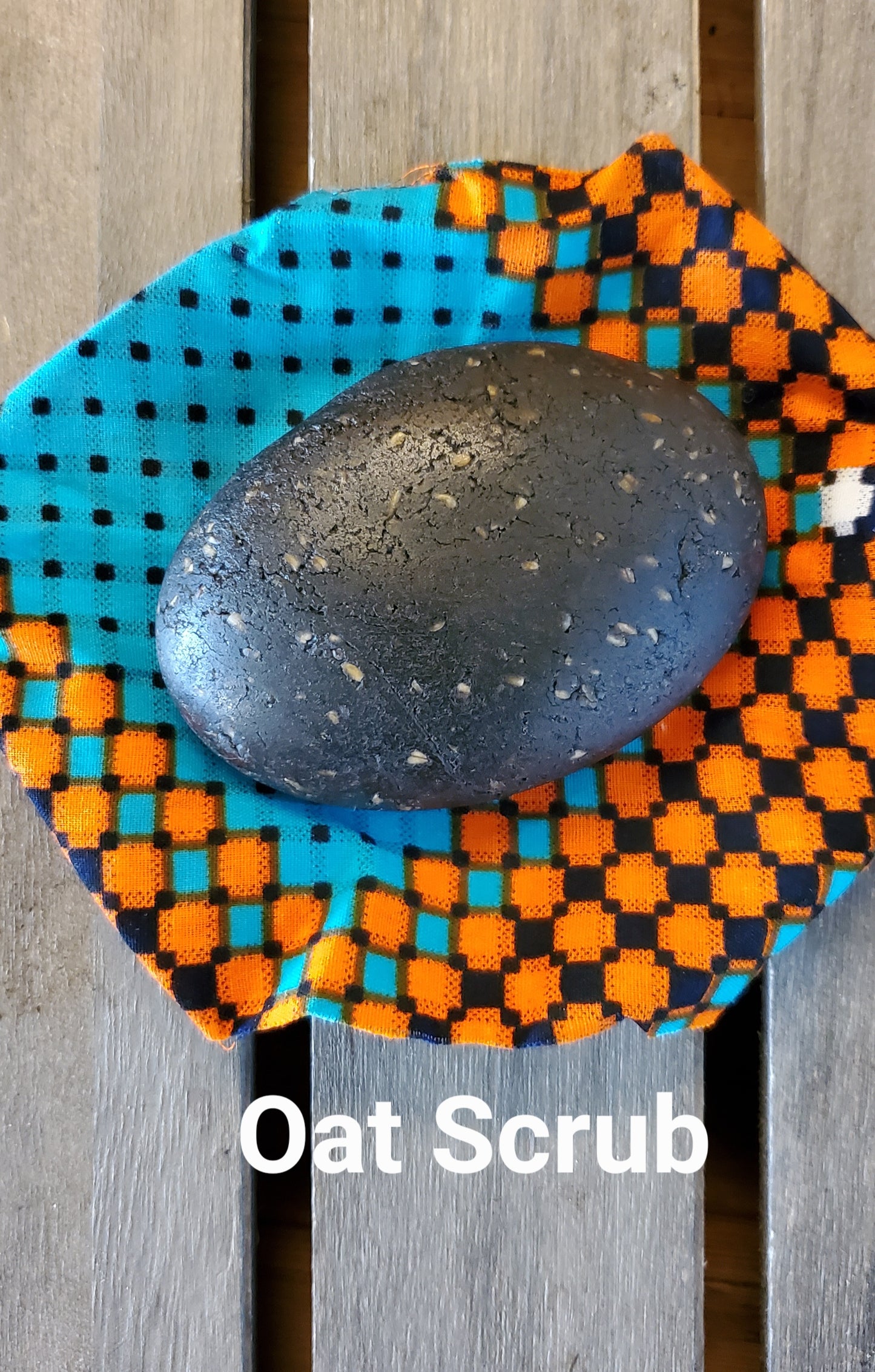 HERBAL AFRICAN BLACK SOAP